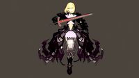 Saber Alter Version Huke | 3D