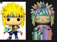 MINATO NAMIKASE | 3D