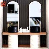 Bathroom washbin BT