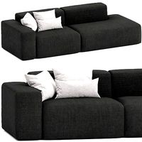 Cloud Sofa by Prostoria