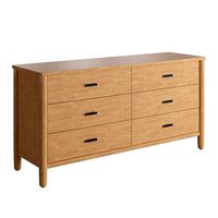 Hargrove 6-Drawer Dresser