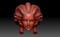 Head Medusa Gorgon | 3D