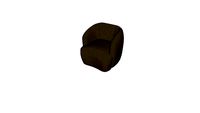 95601_Fauteuil Groen Copenhagen