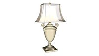 Chelsea House Presley Urn Lamp