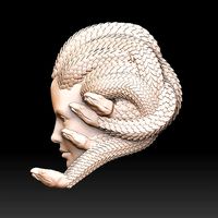 Medusa Gorgon | 3D