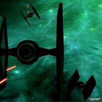 Star Wars Tie Fighter 3D Model