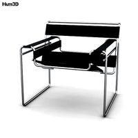 Knoll Wassily Chair
