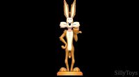 Wile E Coyote - Looney Tunes | 3D