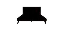 Loft Wooden Queen Bed from TOV Furniture