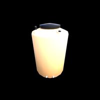 Water Tank 650 liter 1 - LP