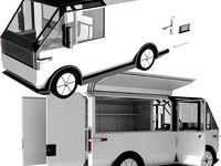 Multi Purpose Delivery Vehicle