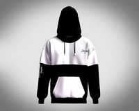 Hoodie Color Block