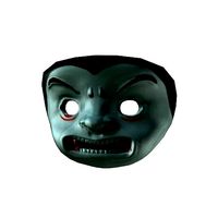 Vampire Mask
