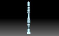 Balusters | 3D