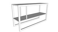 MESA LATERAL DESK - AUGUSTA