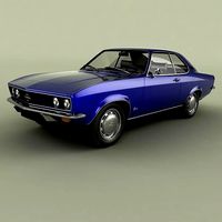 Opel Manta A