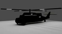 Helicopter Ulak Alik