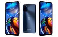 Motorola Moto E32 Blue