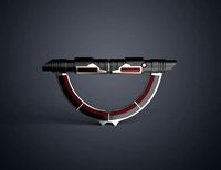 Third Sister Lightsaber - Kenobi | 3D