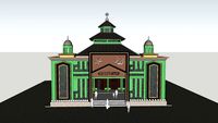 MASJID CILEGON