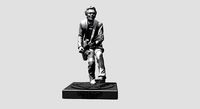 chuck berry - 3rprinting | 3D
