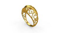 Ultra Vision Ring 489 | 3D