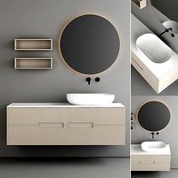 Modern Bathroom Cabinet no 134