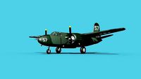 Douglas P70 Night Hawk V01