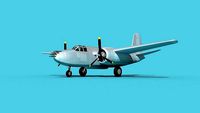 Douglas P70 Night Hawk V00