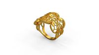 Ultra Vision Ring 418 | 3D
