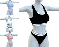 CK Sport Bra and Underwear Clothing