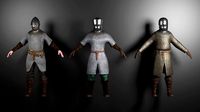 Medieval Soldiers