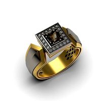 Ring MR 017 | 3D