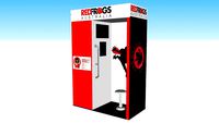 Photobooth for Red Frogs Australia- Zero 2 Hero Campaign
