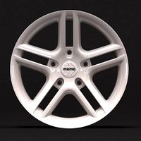 Momo Arrows wheel printable | 3D