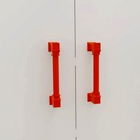 Limne Handle | 3D