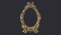 Frame Mirror | 3D