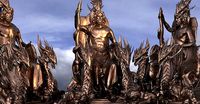 Zeus King of the Gods Throne 2