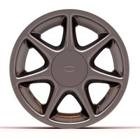 RS7 Softline printable rim | 3D