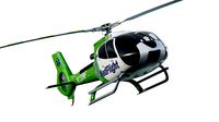 Helicopter Pack EC130-H130 Med Flight Livery