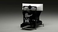 Racing Simulator Complete Sim Rig