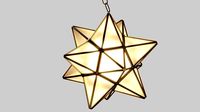 Star Shape Lamp