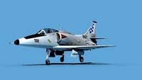 Douglas TA-4M Skyhawk V07 Australia