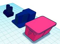 Star Wars Old Republic GONK | 3D