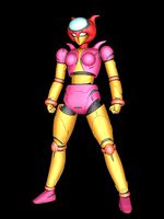 Aphrodite A | 3D