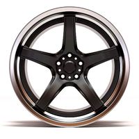Work T5R 2P Wheel printable | 3D