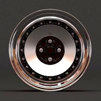 Hydron Superdisc Plus Wheels printable | 3D