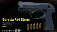 Beretta Px4 Storm