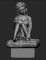 Android no18 | 3D