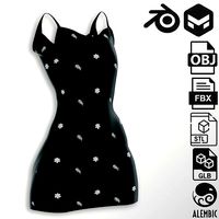 Nightie Dress